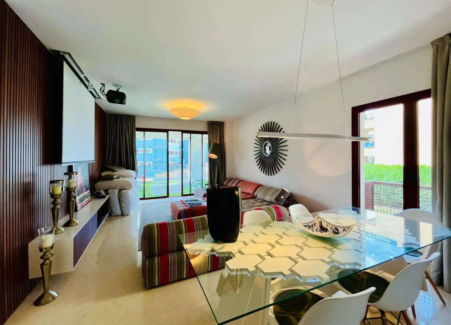 Apartments for rent in Puerto de Sotogrande - La Marina