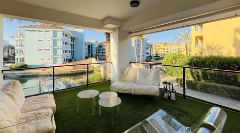 Photo 2 of Apartment to rent in Puerto de Sotogrande - La Marina, Cádiz