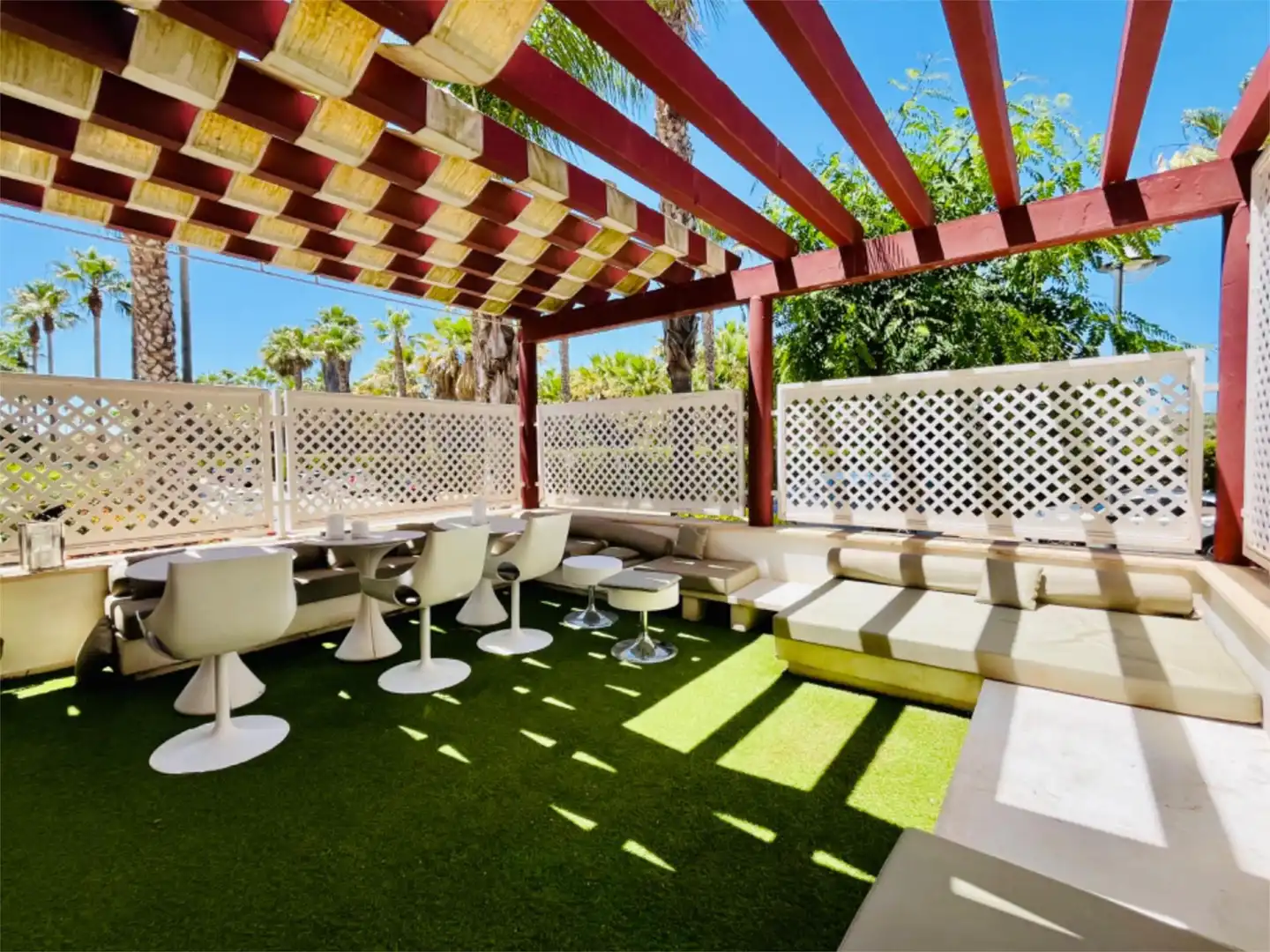 Apartments for rent in Puerto de Sotogrande - La Marina