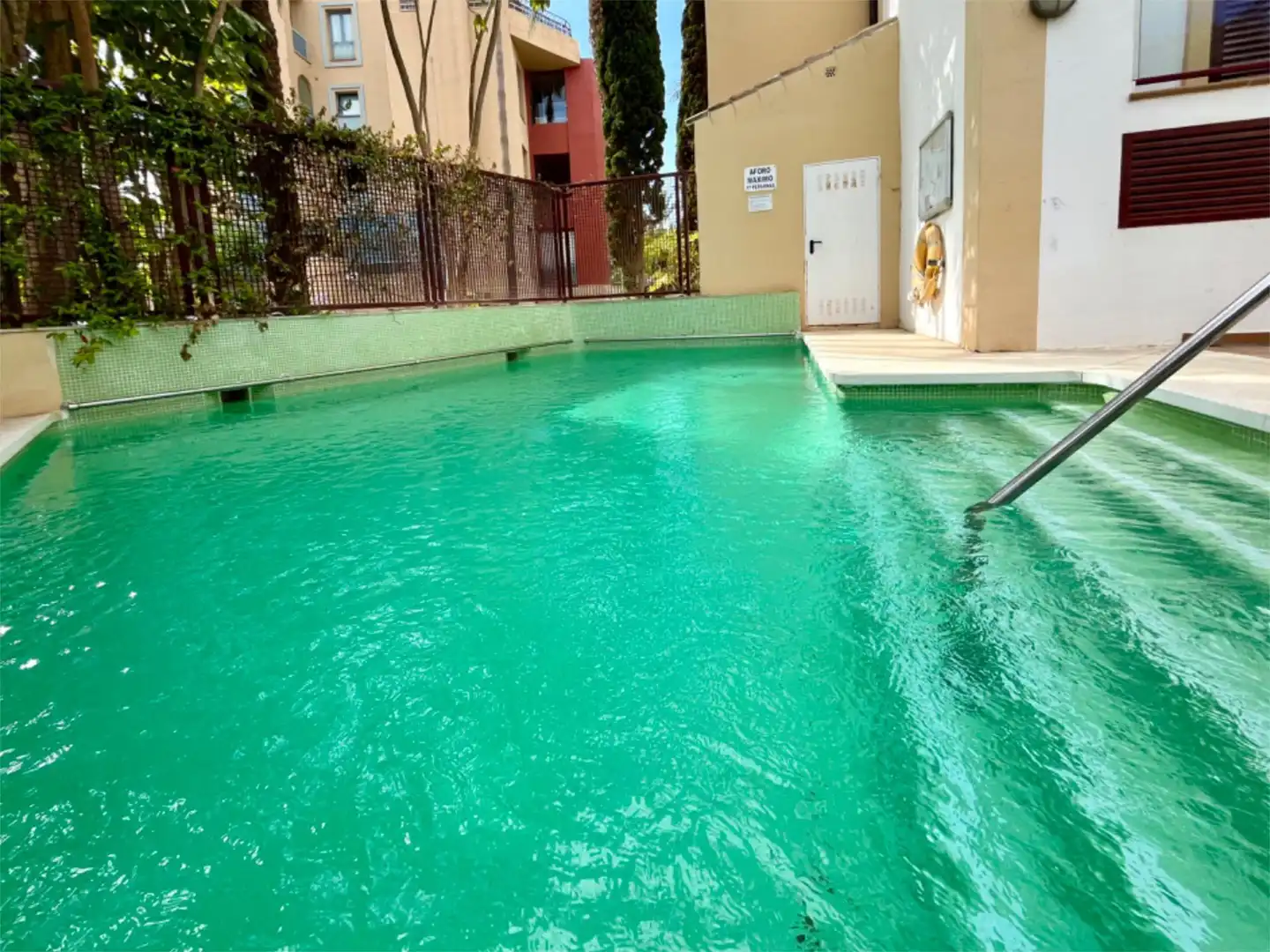 Apartments for rent in Puerto de Sotogrande - La Marina