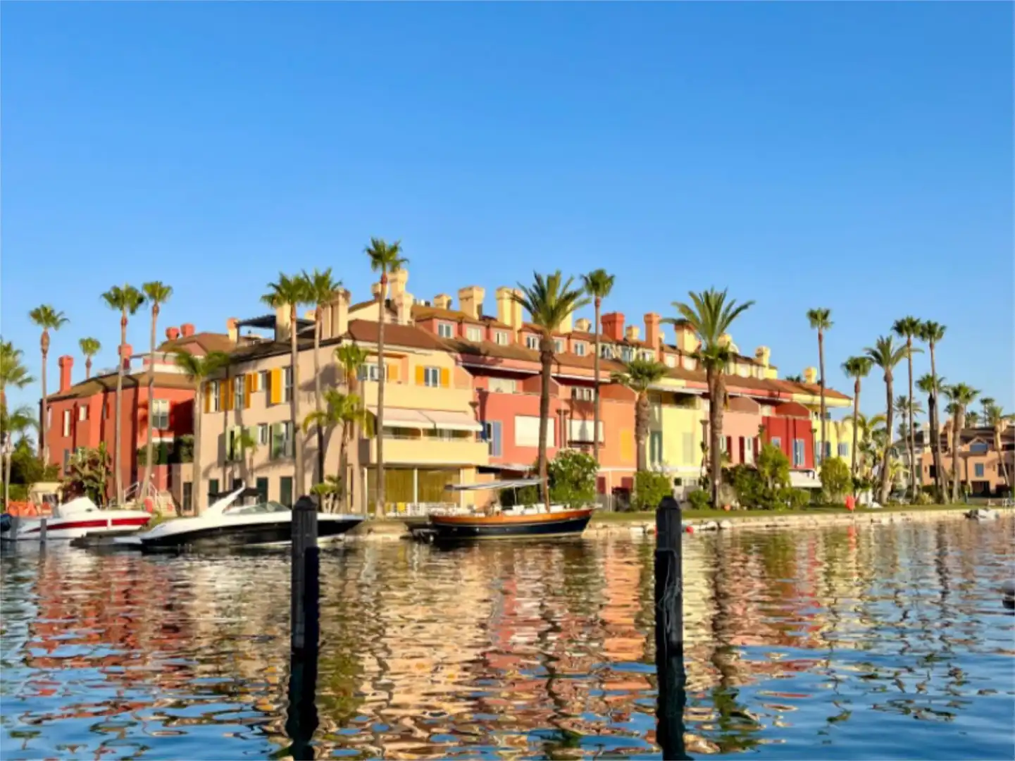 Apartments for rent in Puerto de Sotogrande - La Marina