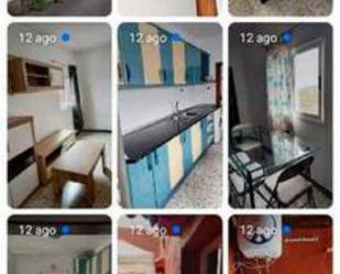 Kitchen of Flat to rent in Arucas  with Terrace