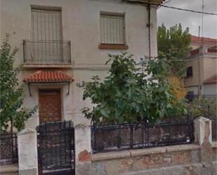 Vista exterior de Casa adosada en venda en  Albacete Capital amb Terrassa