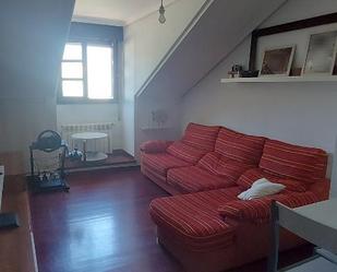 Living room of Flat for sale in Santa María de Cayón  with Terrace