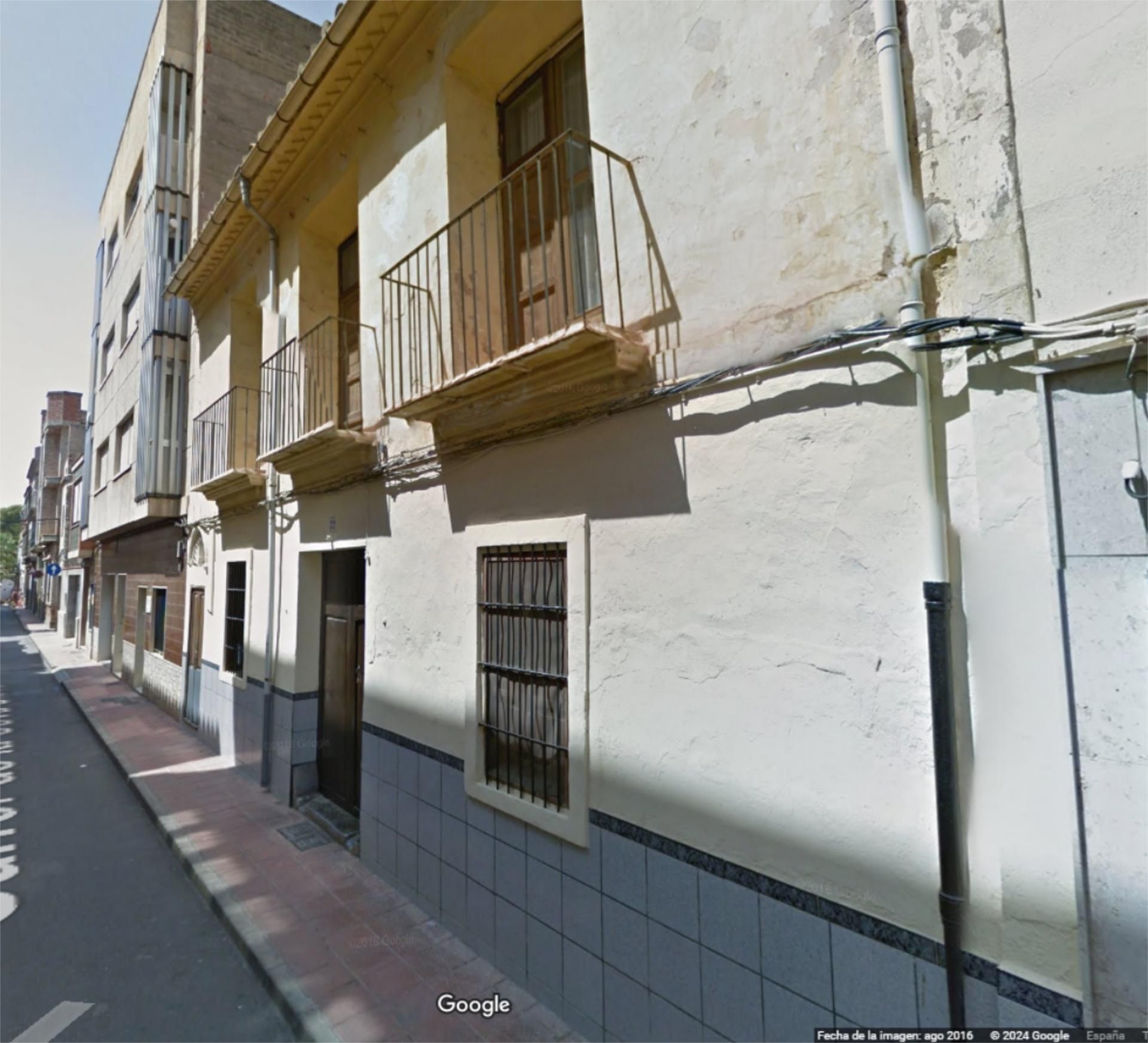 Exterior view of House or chalet for sale in La Vilavella  with Terrace, Storage room and Balcony