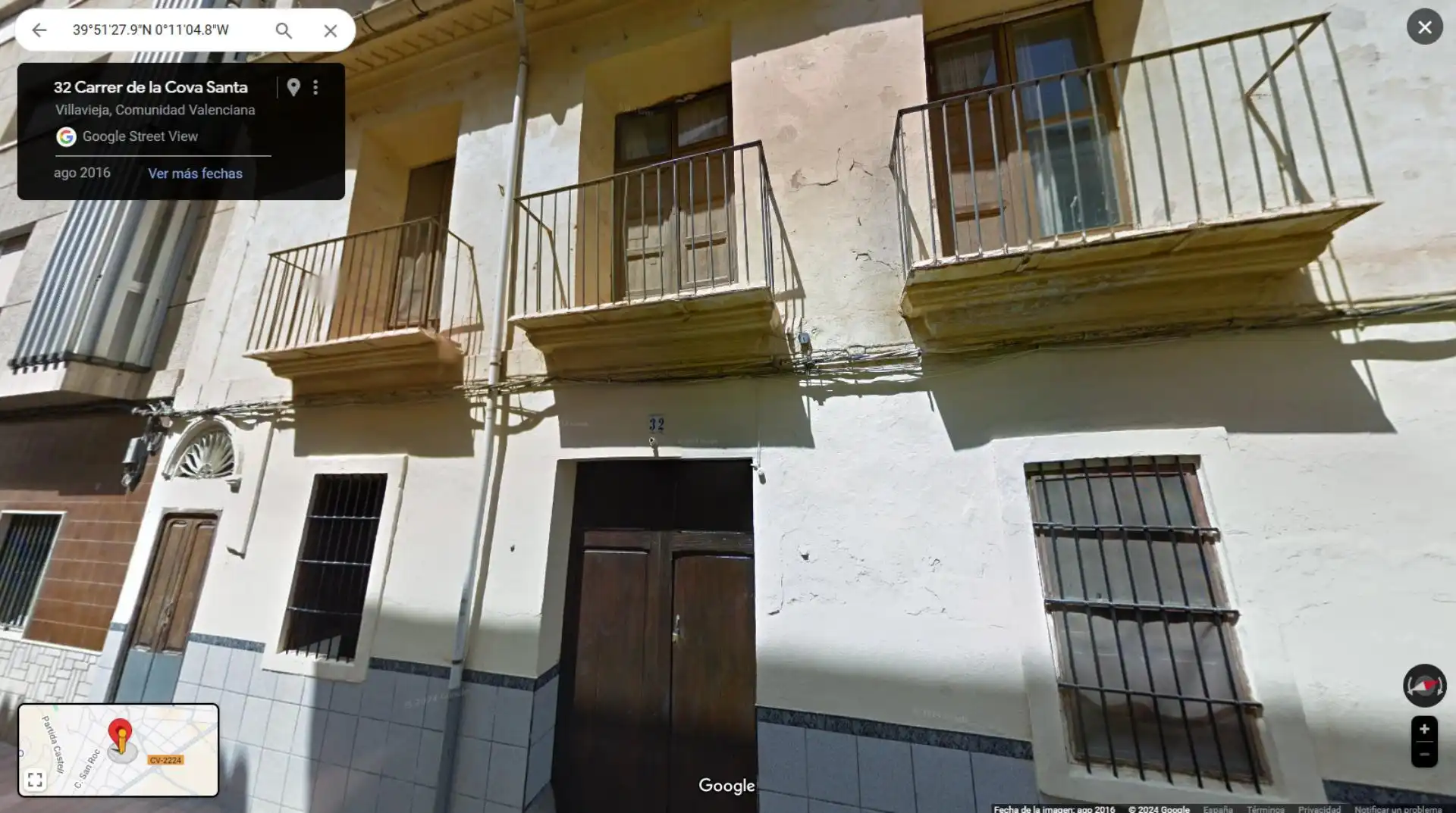 Houses for sale in Carrer de la Cova Santa, 32, La Vilavella Exterior view of Houses for sale in La Vilavella with Terrace, Storage room and Balcony