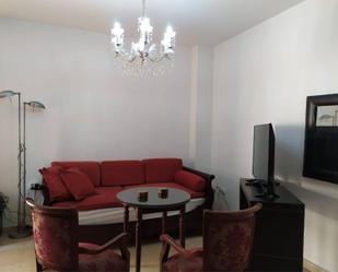 Living room of Flat to rent in  Sevilla Capital  with Air Conditioner