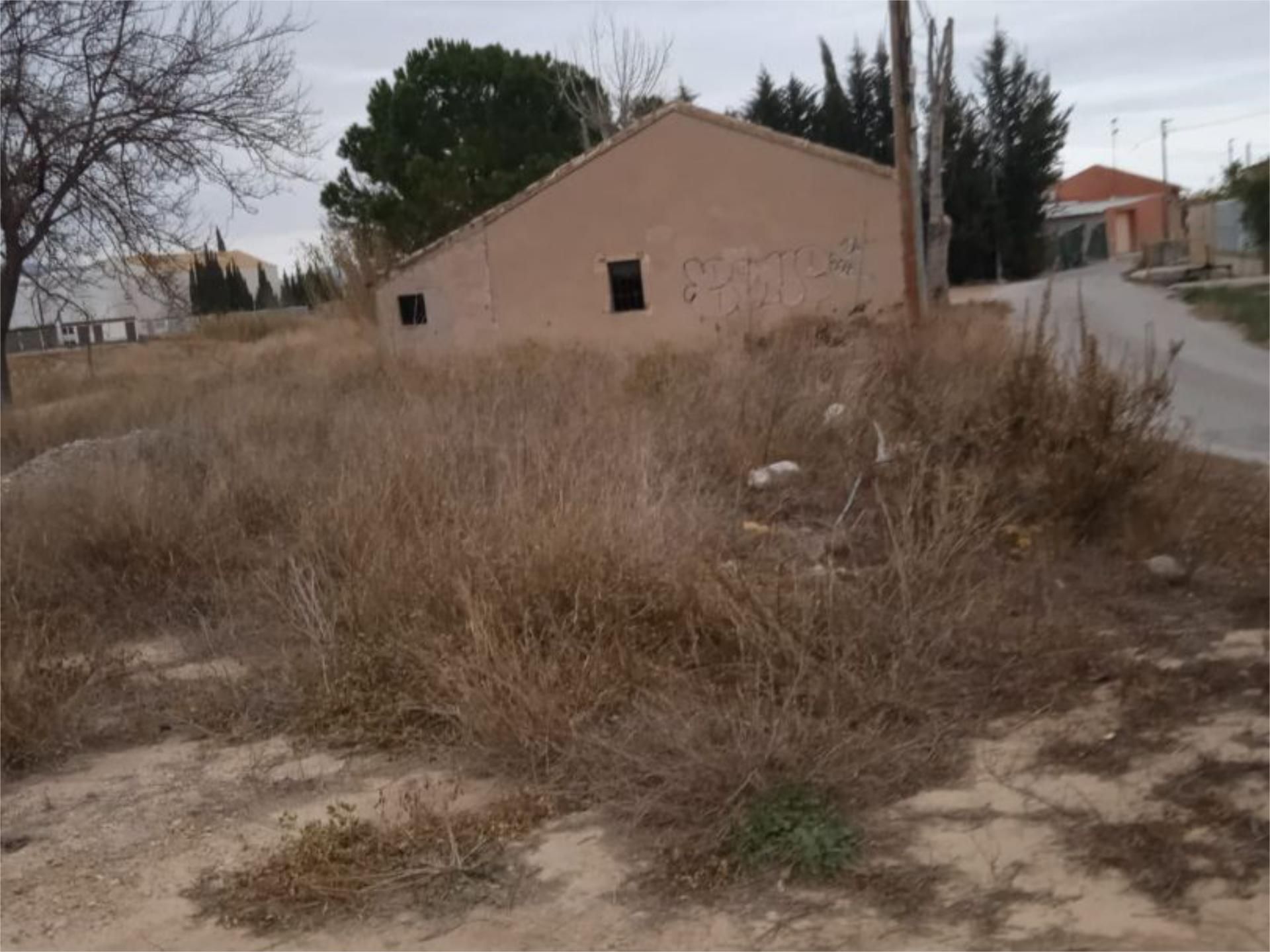 Urbanitzable en venda en  Murcia Capital