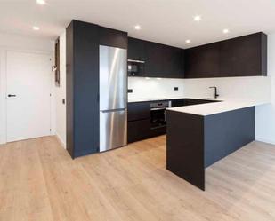 Kitchen of Attic for sale in  Barcelona Capital  with Air Conditioner