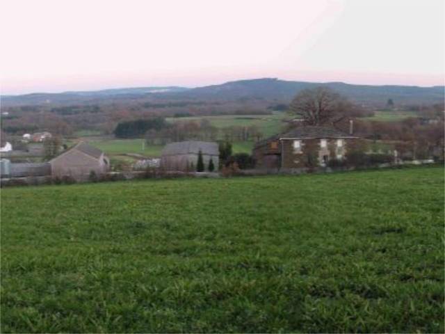 Terreno en Venta en N-634, 15 en Guitiriz