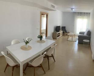 Sala d'estar de Pis de lloguer en Albox amb Terrassa i Balcó