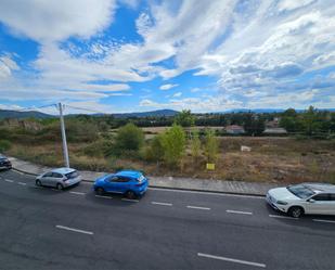 Vista exterior de Pis en venda en Monforte de Lemos amb Terrassa i Balcó