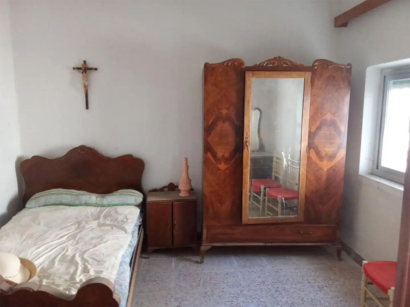 Casa adosada en venta en Calle Ramón Y Cajal, 6, Luciana Habitación de Casa adosada en venta en Luciana con Calefacción, Terraza y Balcón