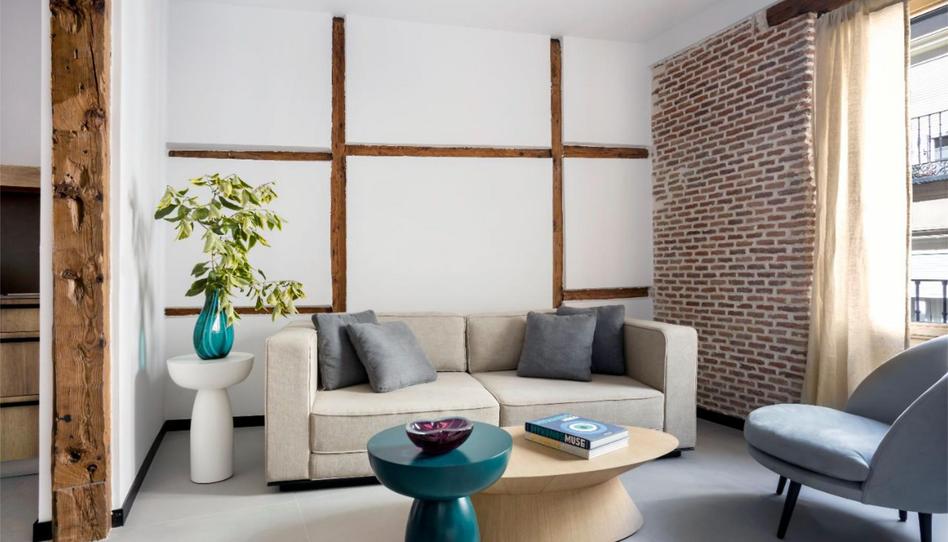 Apartment to rent in Calle del Marqués de Toca, 6, Embajadores - Lavapiés, Madrid - image 1 Photo 1 of Apartment to rent in Calle del Marqués de Toca, 6, Embajadores - Lavapiés, Madrid