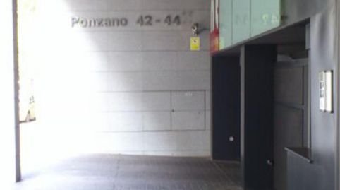 Foto 5 de Garaje en venta en Calle de Ponzano, 44, Ríos Rosas - Nuevos Ministerios, Madrid Capital