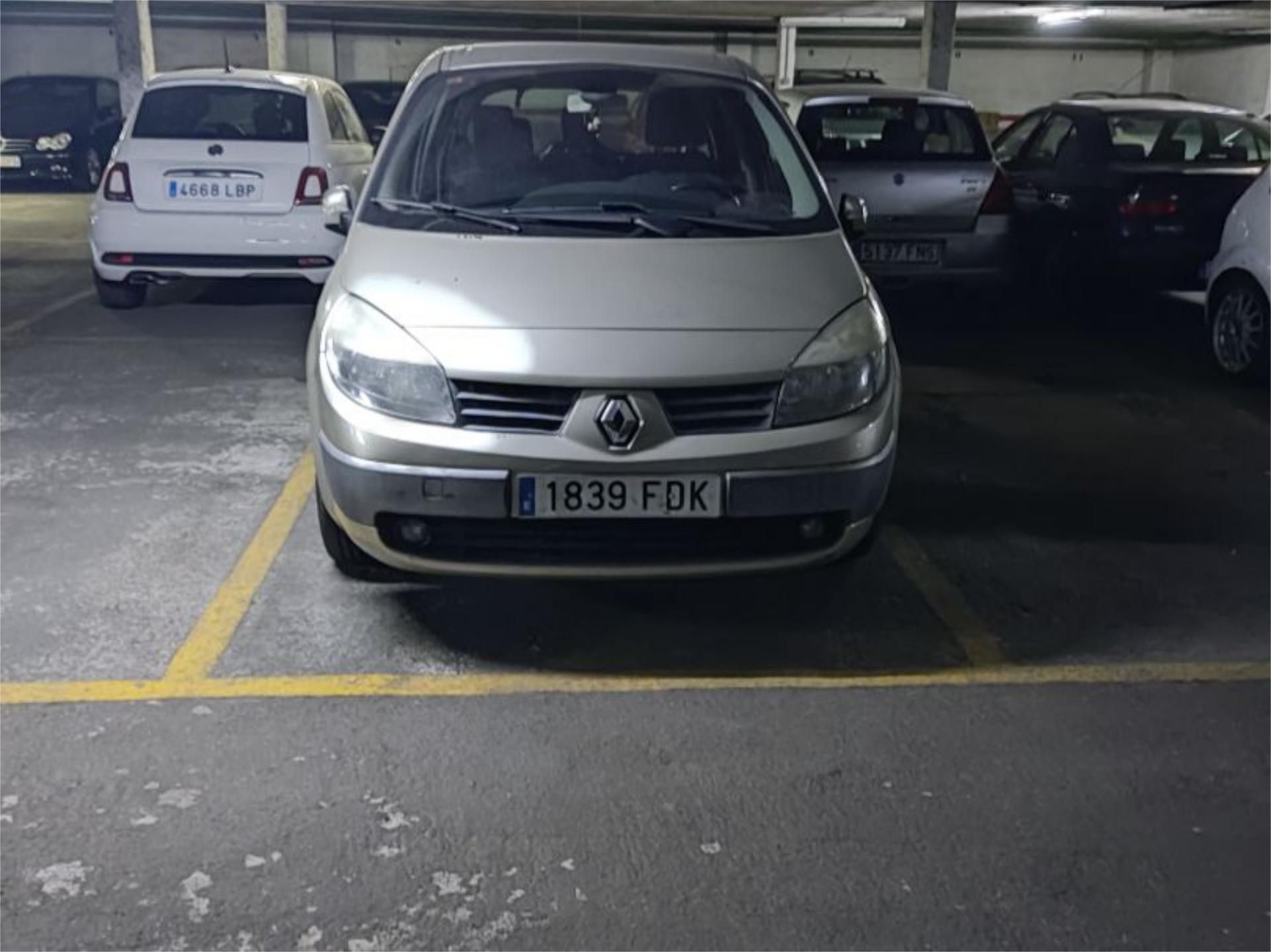 Garaje en venta en Carrer de Joaquín Costa, 63, Gran Via Parking de Garaje en venta en  Valencia Capital