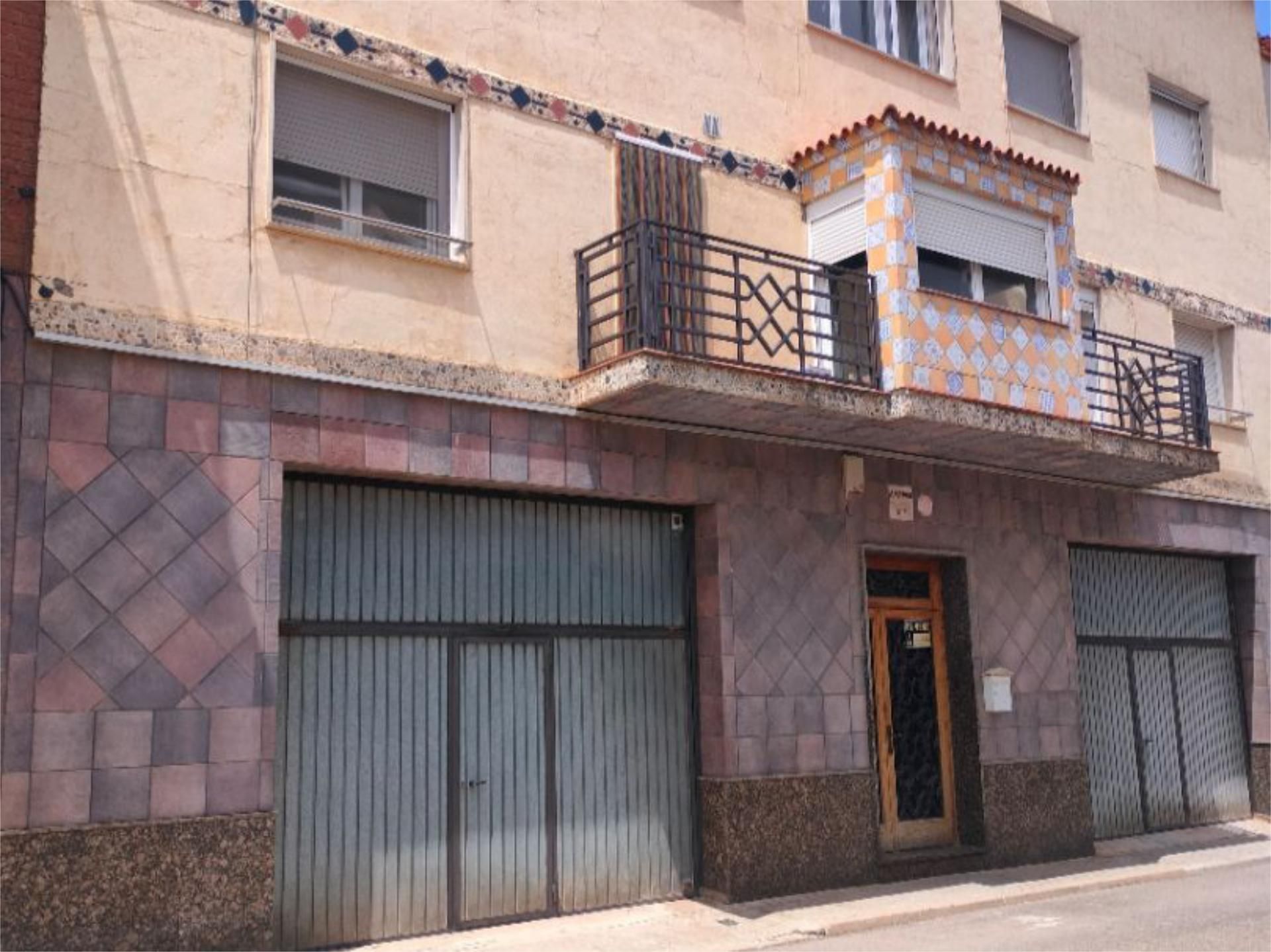 Exterior view of Flat for sale in Calaf  with Terrace
