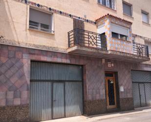 Exterior view of Flat for sale in Calaf  with Terrace