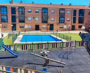 Exterior view of Flat for sale in Fuensalida  with Terrace and Swimming Pool