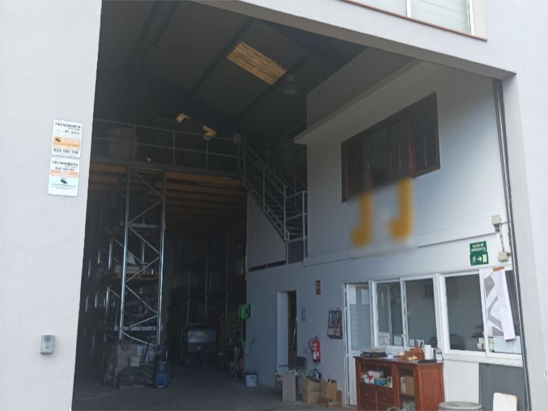 Premises for sale in Los Realejos