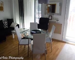 Dining room of Apartment for sale in Barreiros  with Terrace and Swimming Pool