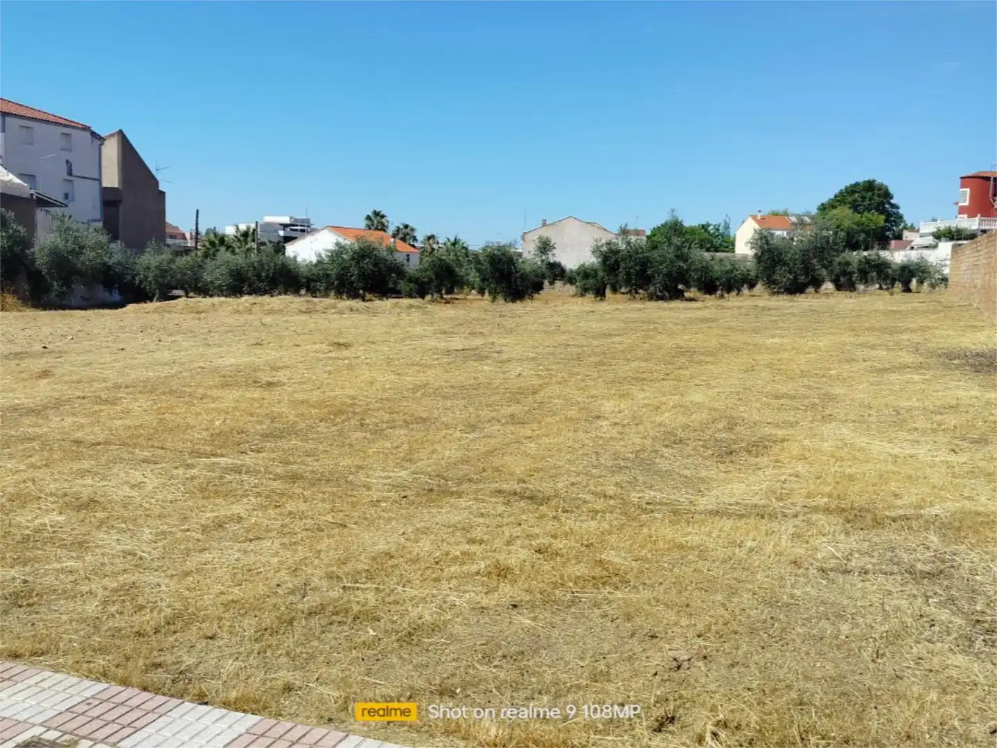 Constructible Land for sale in Calle Antonio Machado, 3, Campanario Constructible Land for sale in Campanario
