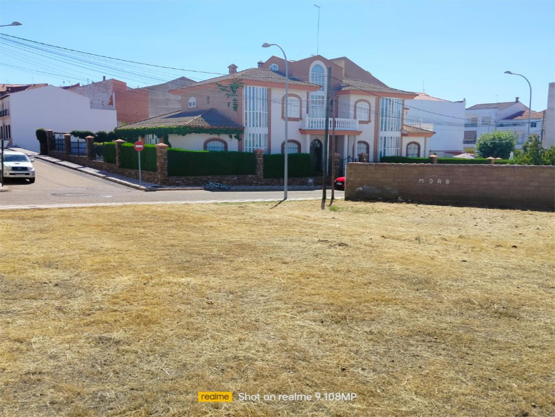 Constructible Land for sale in Campanario
