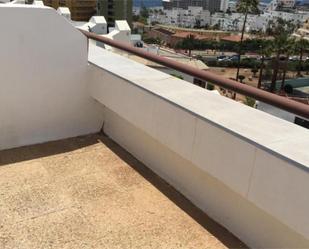 Balcony of Flat for sale in Adeje  with Terrace, Swimming Pool and Balcony