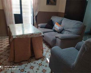 Living room of House or chalet to rent in Cortegana