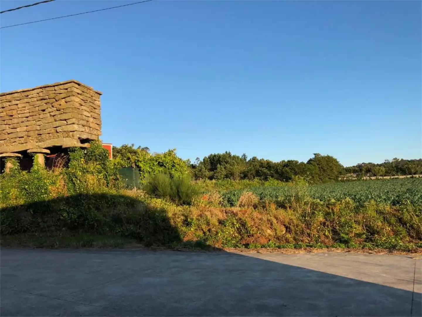 Land for sale in Muxía