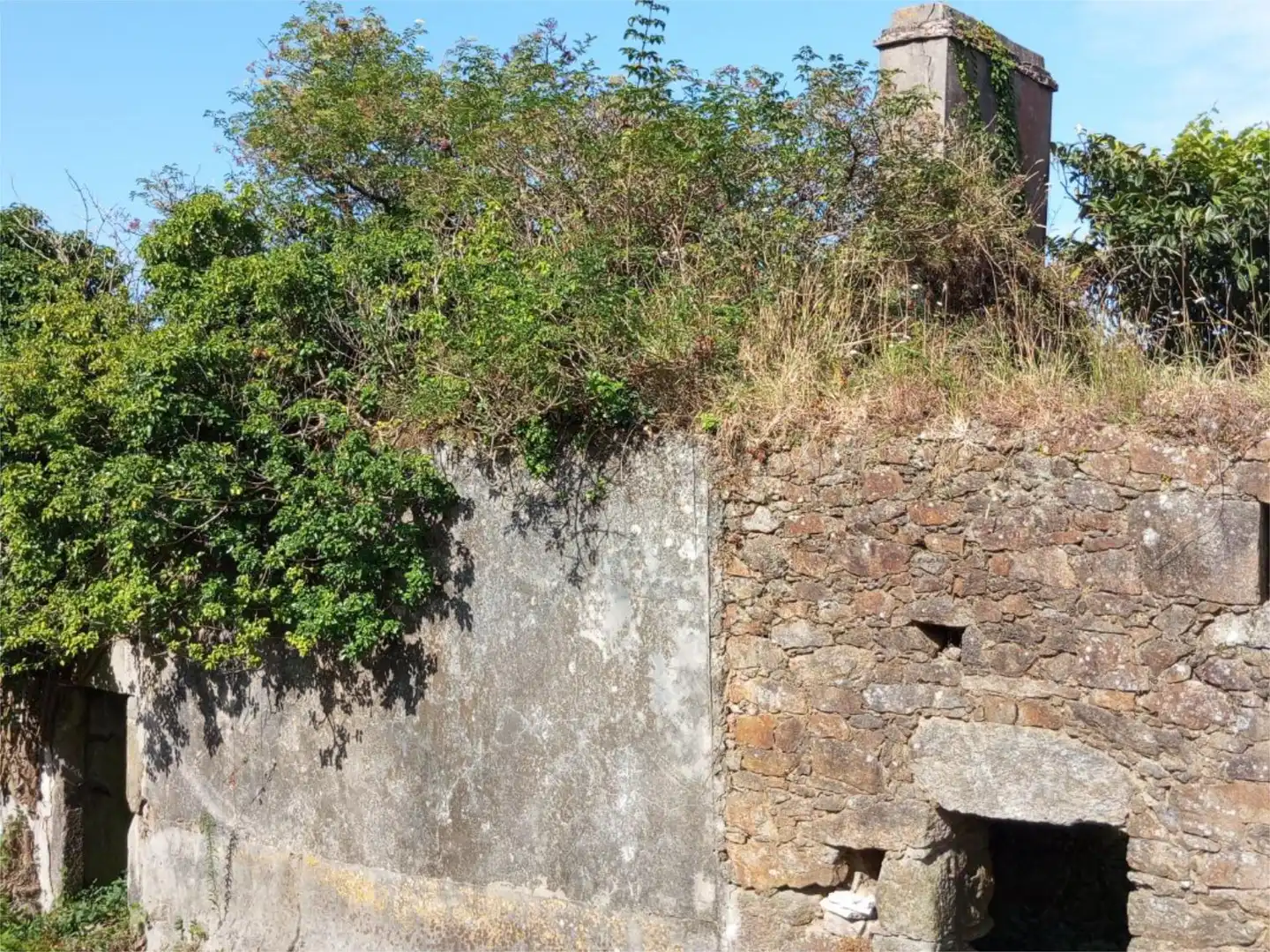 Land for sale in Muxía