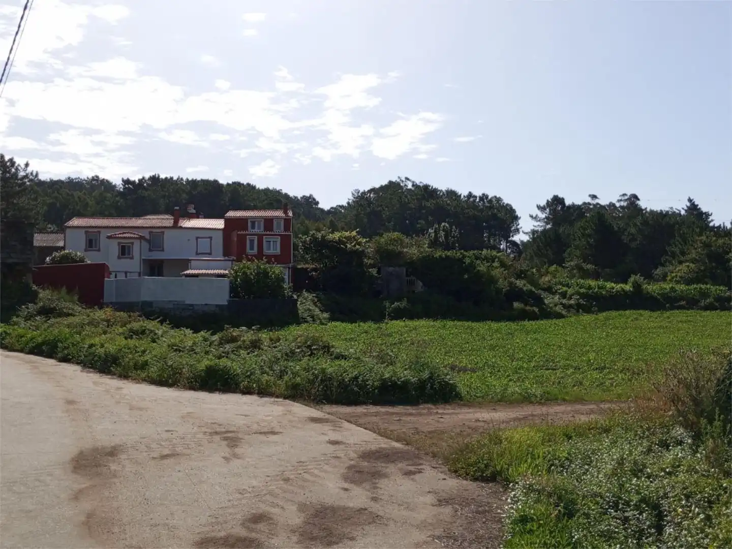 Land for sale in Muxía