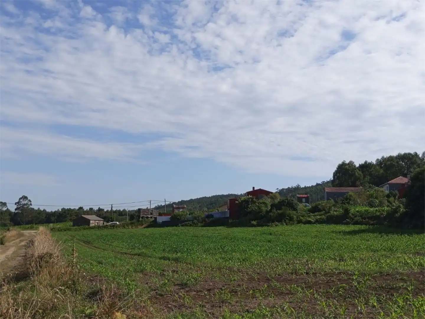 Land for sale in Muxía