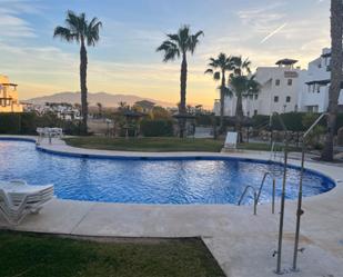 Piscina de Pis en venda en Vera amb Aire condicionat, Terrassa i Piscina