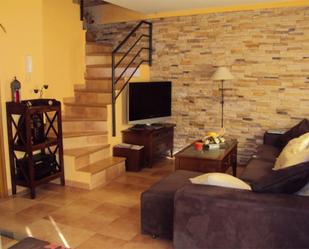 Living room of Duplex for sale in Monistrol de Montserrat  with Air Conditioner, Swimming Pool and Balcony