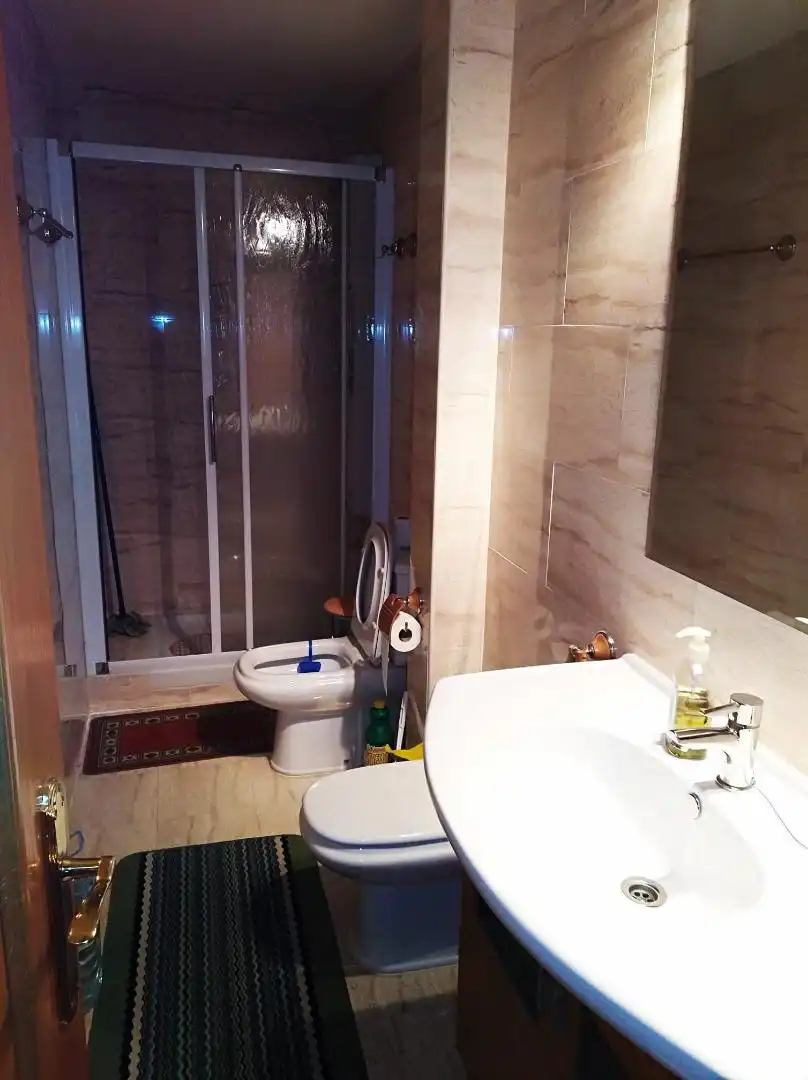 Wohnung zum Verkauf in Calle de la Manzana, 8, Meco pueblo Badezimmer von Wohnung zum Verkauf in Meco mit Klimaanlage