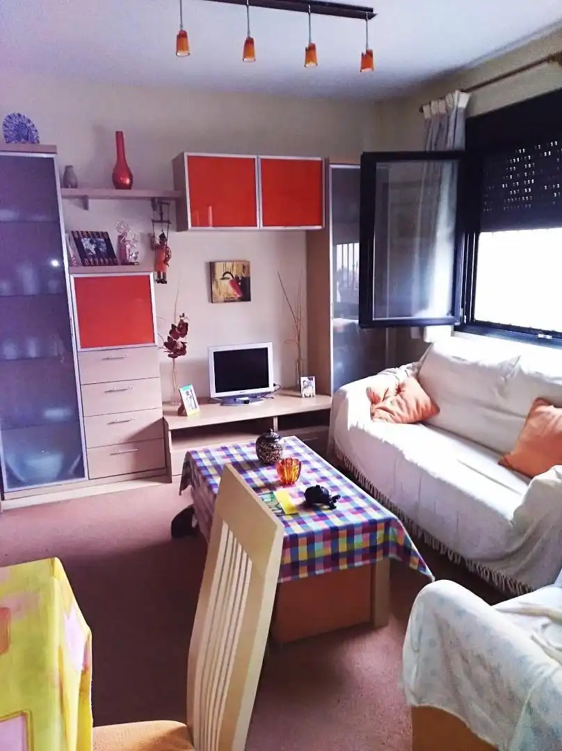Wohnung zum Verkauf in Calle de la Manzana, 8, Meco pueblo Wohnzimmer von Wohnung zum Verkauf in Meco mit Klimaanlage
