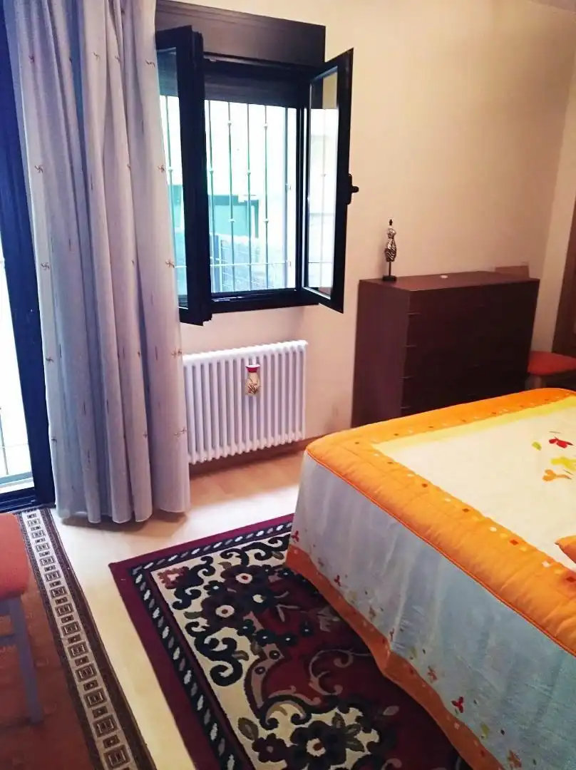 Wohnung zum Verkauf in Calle de la Manzana, 8, Meco pueblo Schlafzimmer von Wohnung zum Verkauf in Meco mit Klimaanlage
