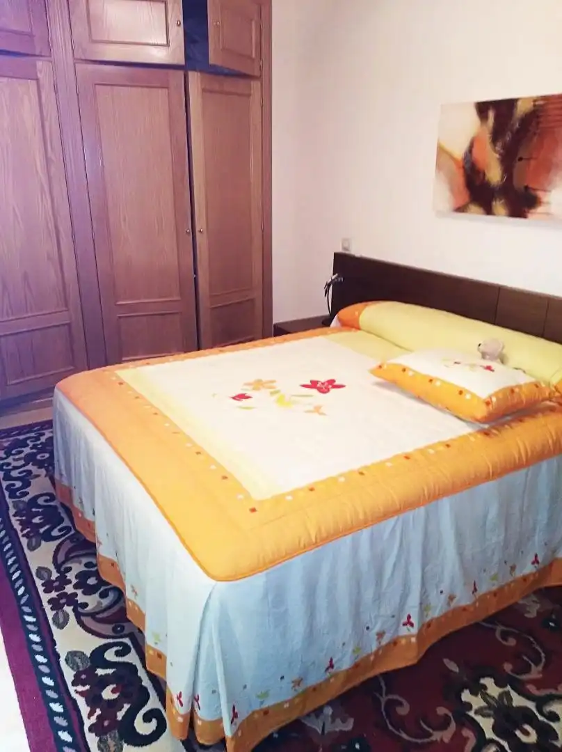 Wohnung zum Verkauf in Calle de la Manzana, 8, Meco pueblo Schlafzimmer von Wohnung zum Verkauf in Meco mit Klimaanlage