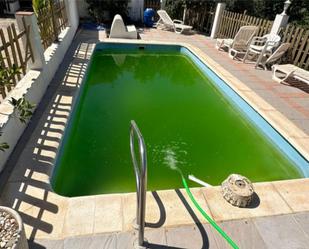 Swimming pool of House or chalet for sale in Estepona  with Swimming Pool and Balcony