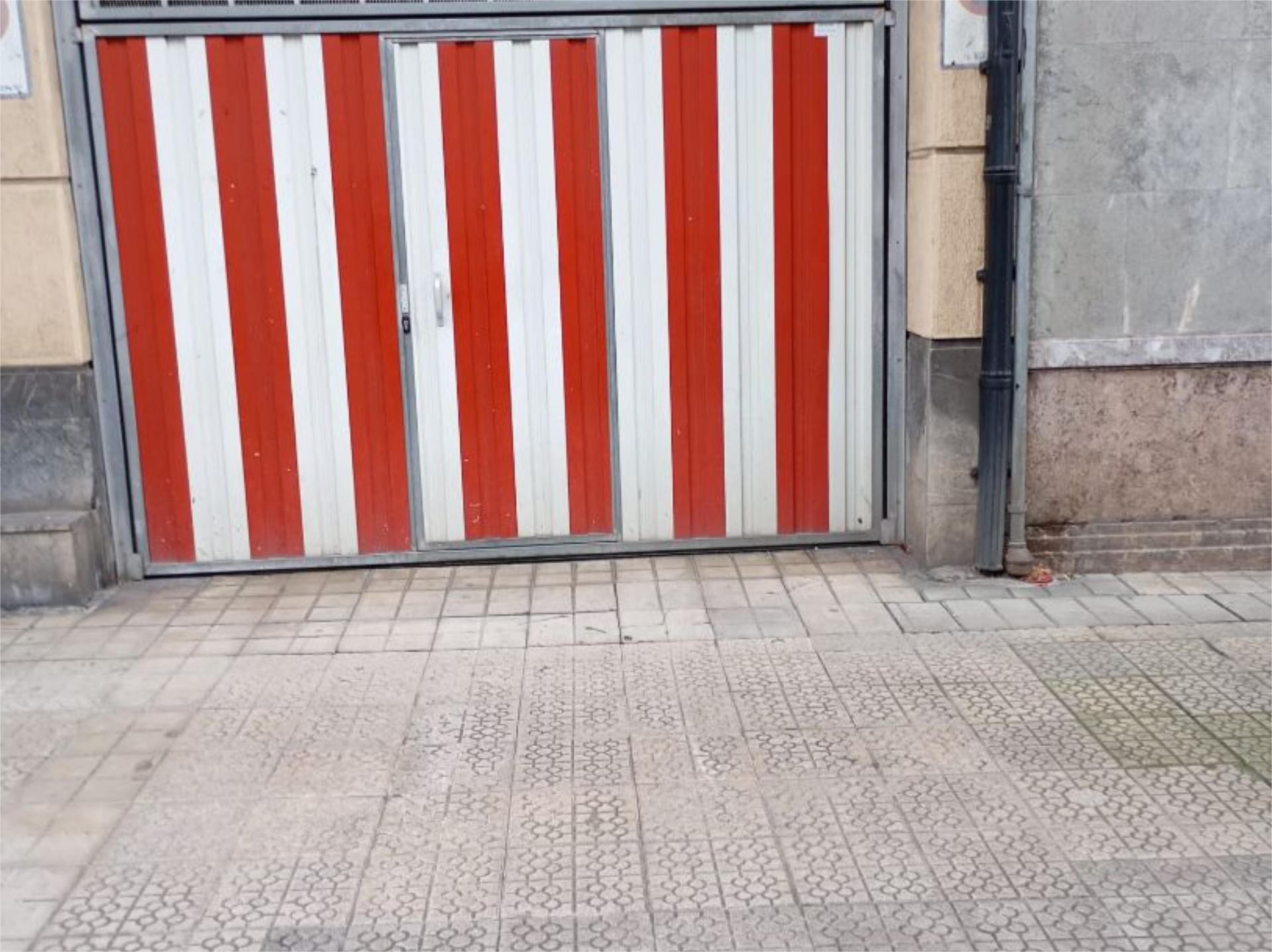 Aparcament de Garatge de lloguer en Portugalete