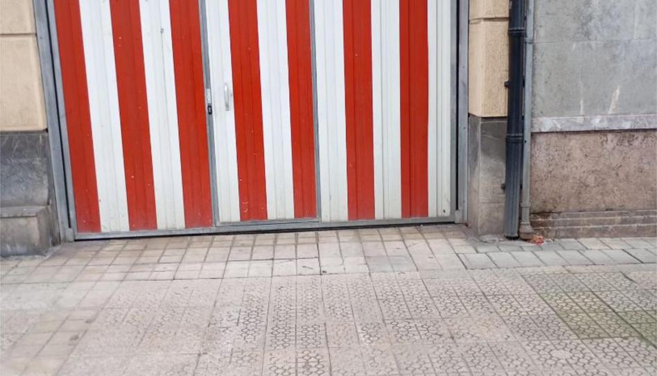 Photo 1 of Garage to rent in Maria Diaz de Haro Kalea, 50, Casco Viejo - Muelle, Bizkaia
