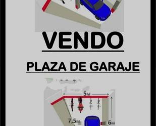 Parking of Garage for sale in Burgos Capital