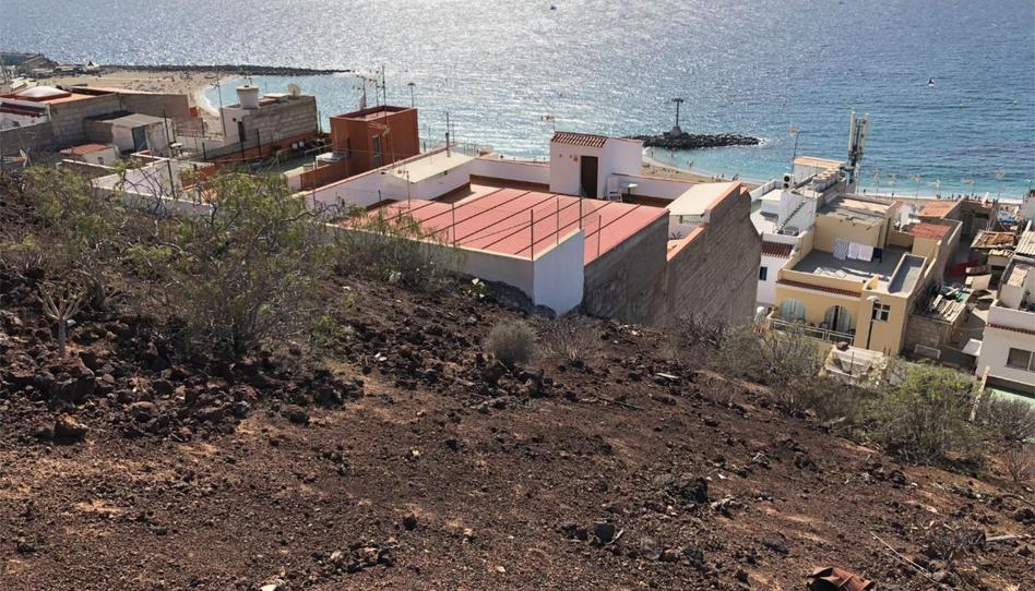 Terreno en venta en Calle Barrio Nuevo, 35, Los Cristianos, Santa Cruz de Tenerife - imagen 1 Foto 1 de Terreno en venta en Calle Barrio Nuevo, 35, Los Cristianos, Santa Cruz de Tenerife