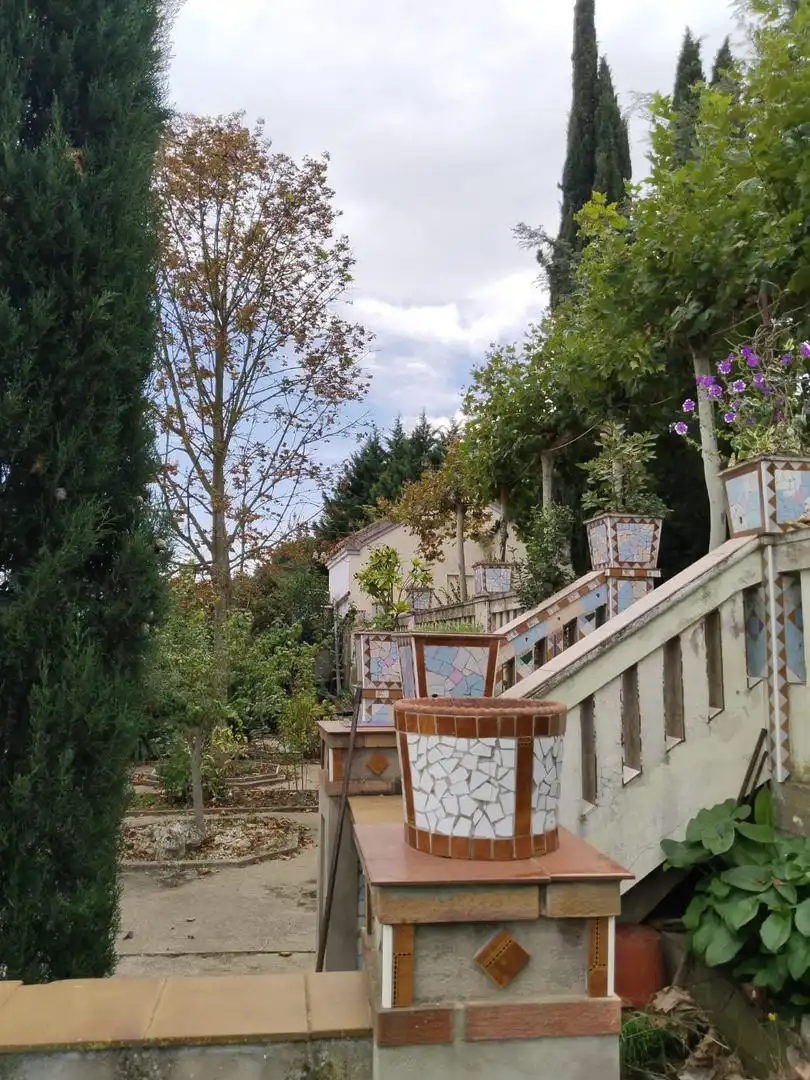 Terraza de Finca rústica en venta en Calahorra con Terraza y Balcón