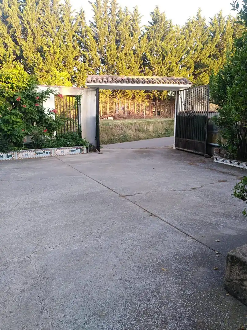 Parking de Finca rústica en venta en Calahorra con Terraza y Balcón