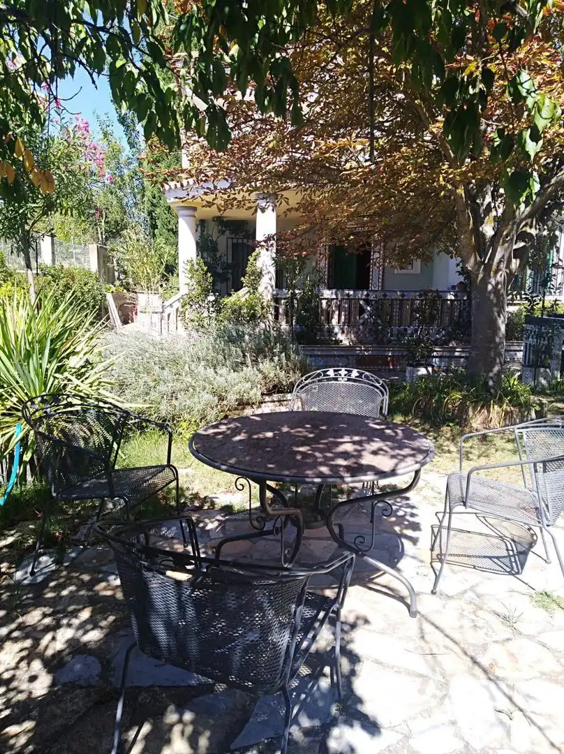 Jardín de Finca rústica en venta en Calahorra con Terraza y Balcón