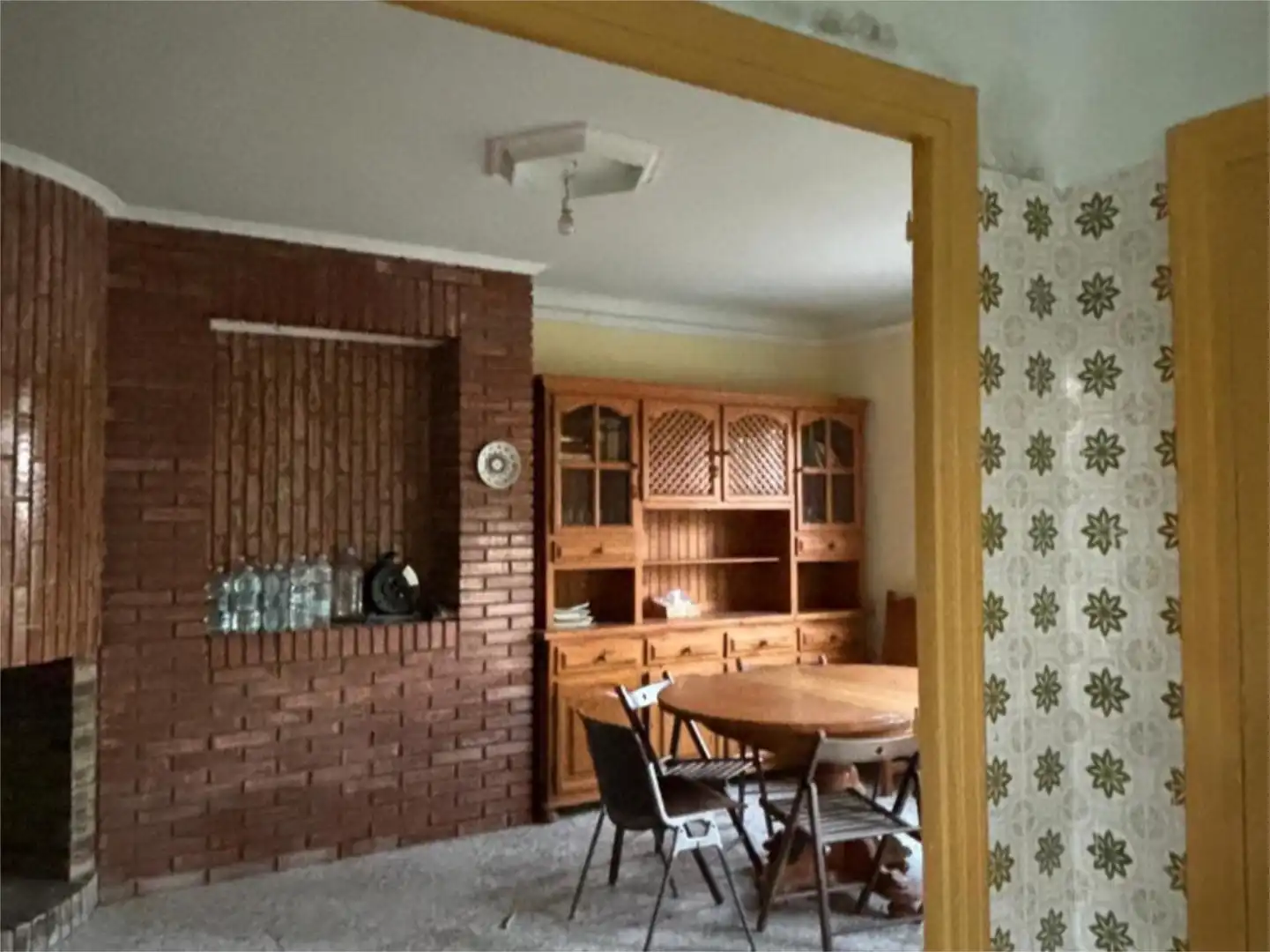Comedor de Finca rústica en venta en Calahorra con Terraza y Balcón