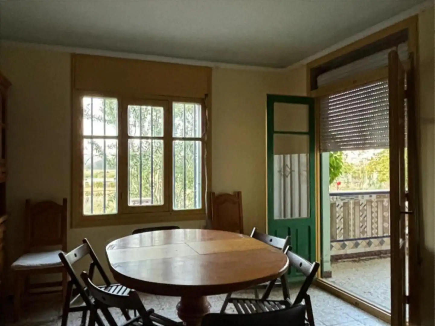 Comedor de Finca rústica en venta en Calahorra con Terraza y Balcón