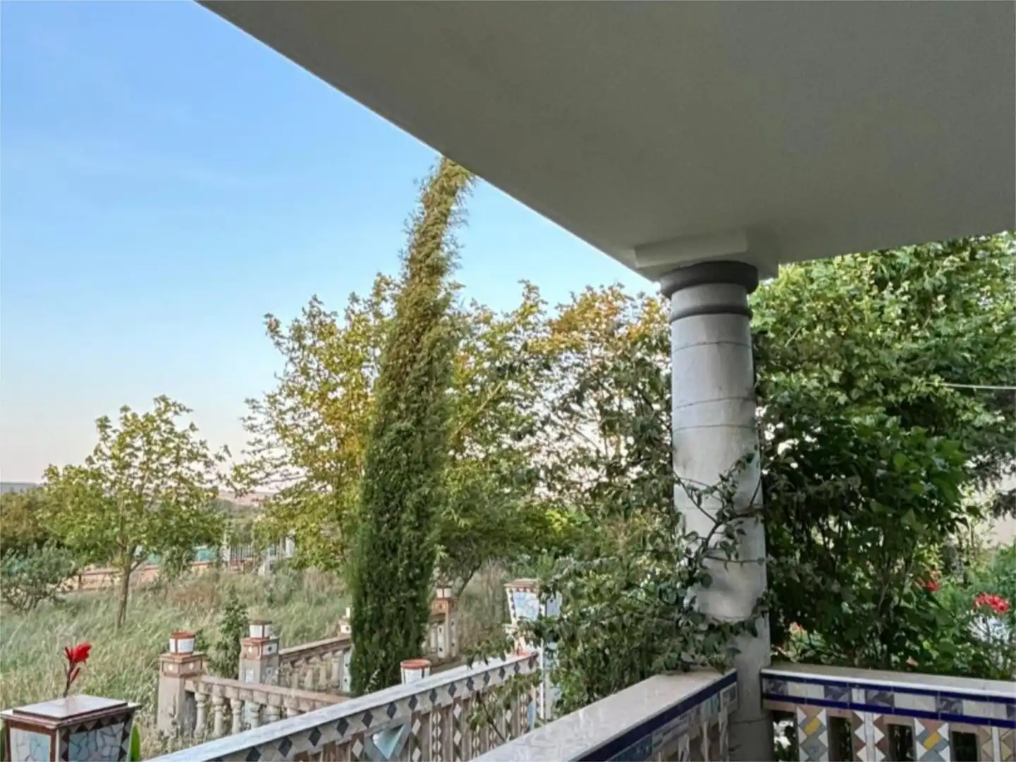 Terraza de Finca rústica en venta en Calahorra con Terraza y Balcón